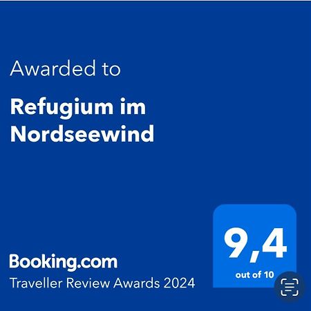 Refugium Im Nordseewind 诺德代希 外观 照片
