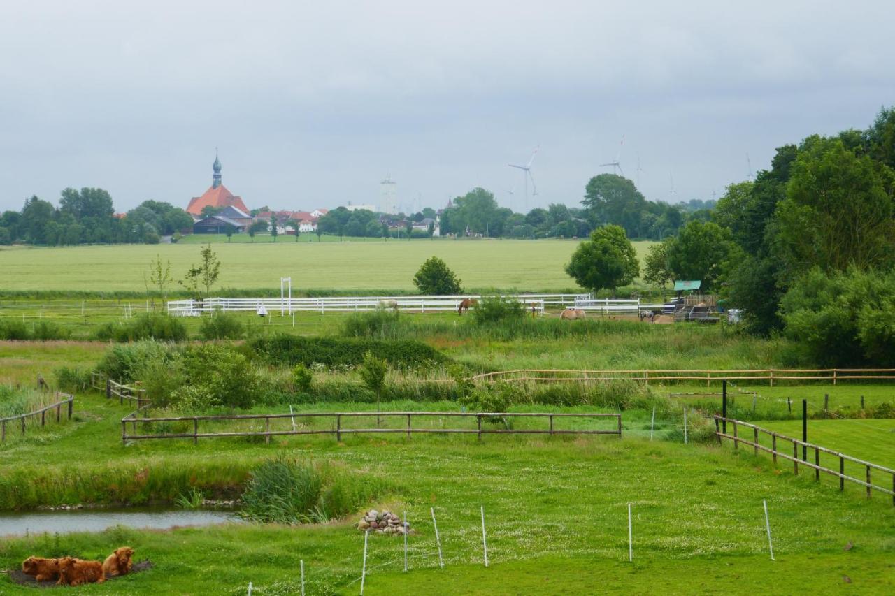Refugium Im Nordseewind 诺德代希 外观 照片