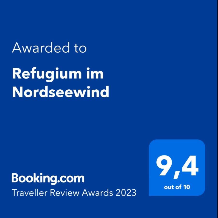 Refugium Im Nordseewind 诺德代希 外观 照片