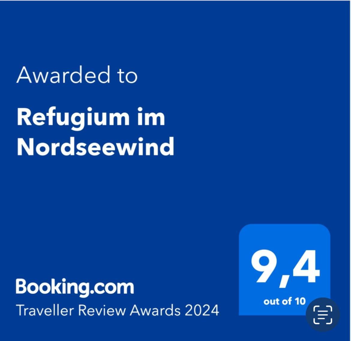 Refugium Im Nordseewind 诺德代希 外观 照片